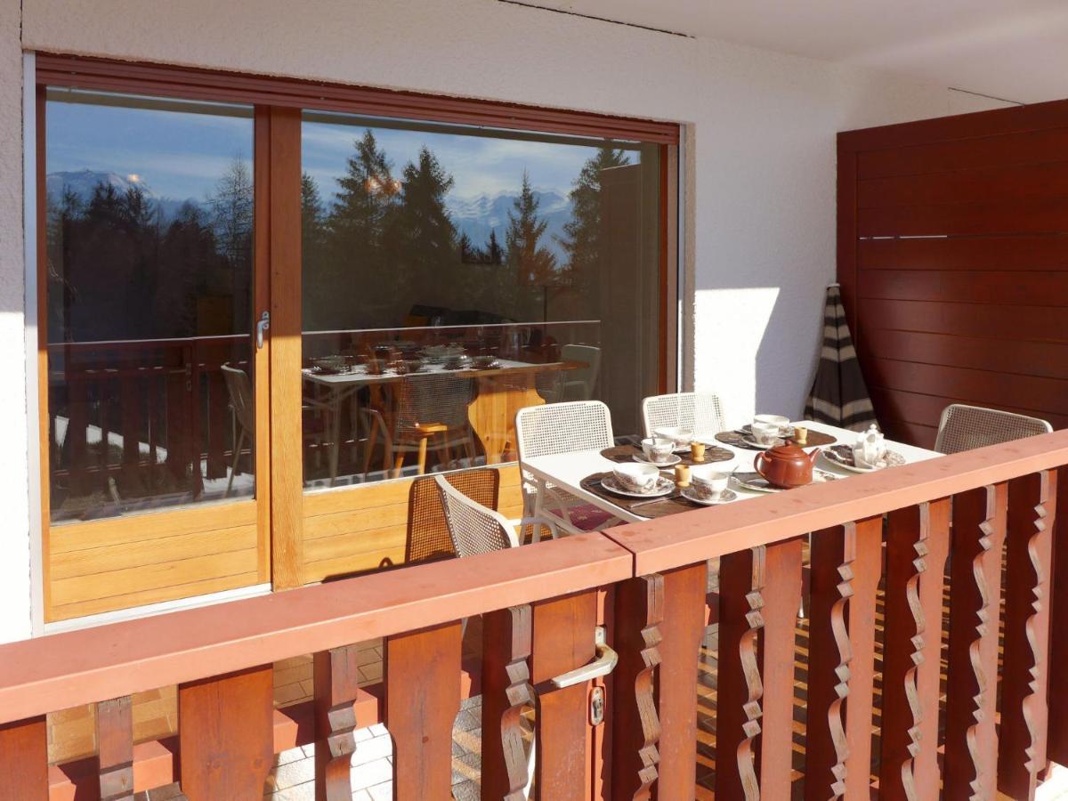 Studio Les Faverges-6 By Interhome 克莱恩 蒙塔纳 外观 照片
